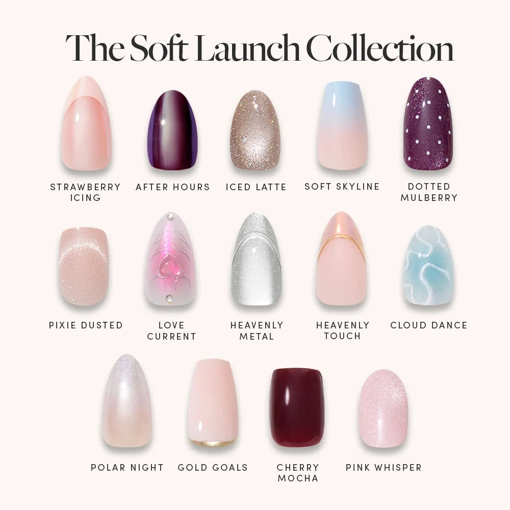The Soft Launch