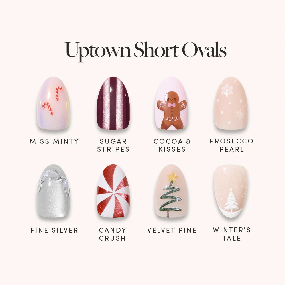 Uptown Short Ovals