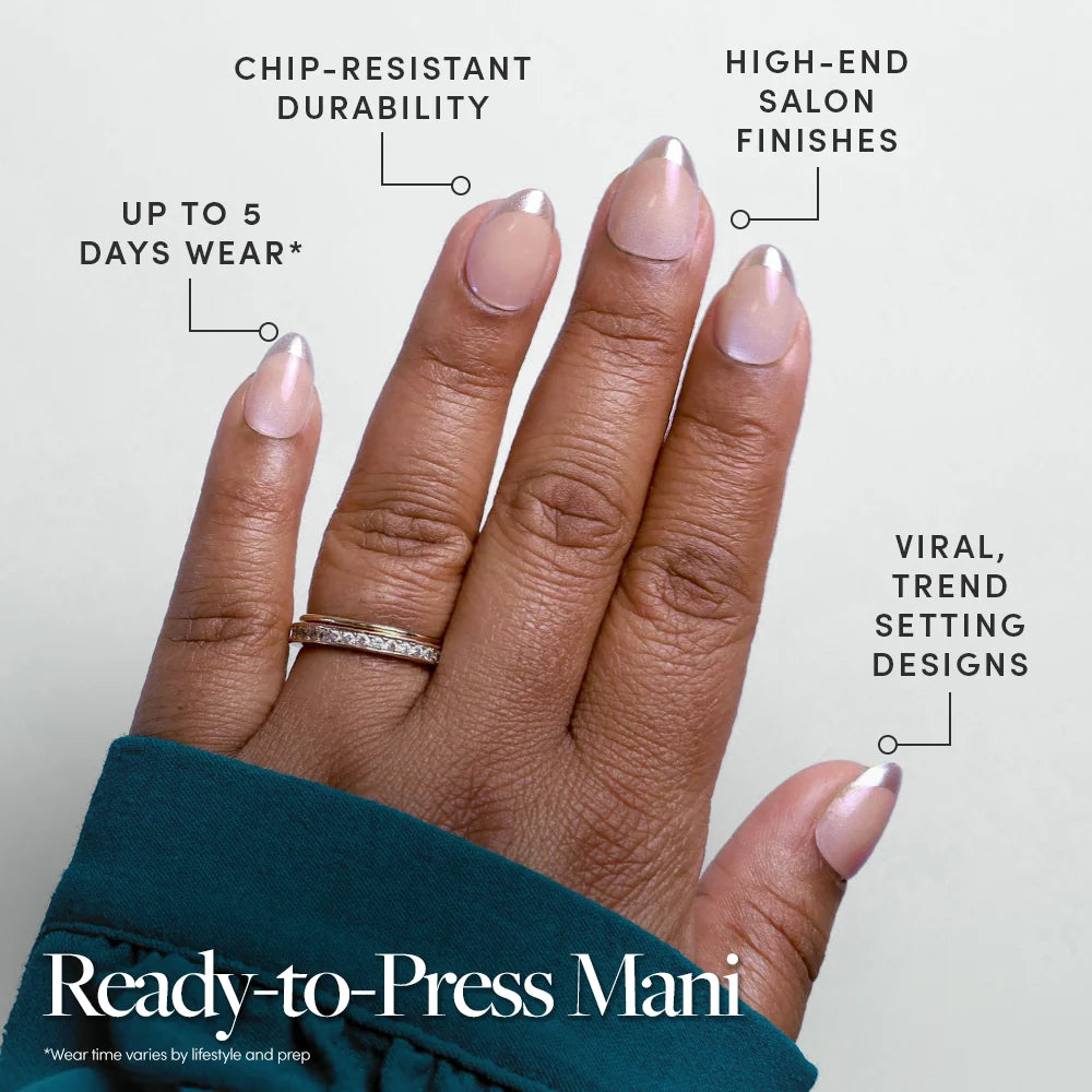 Velvet Chrome