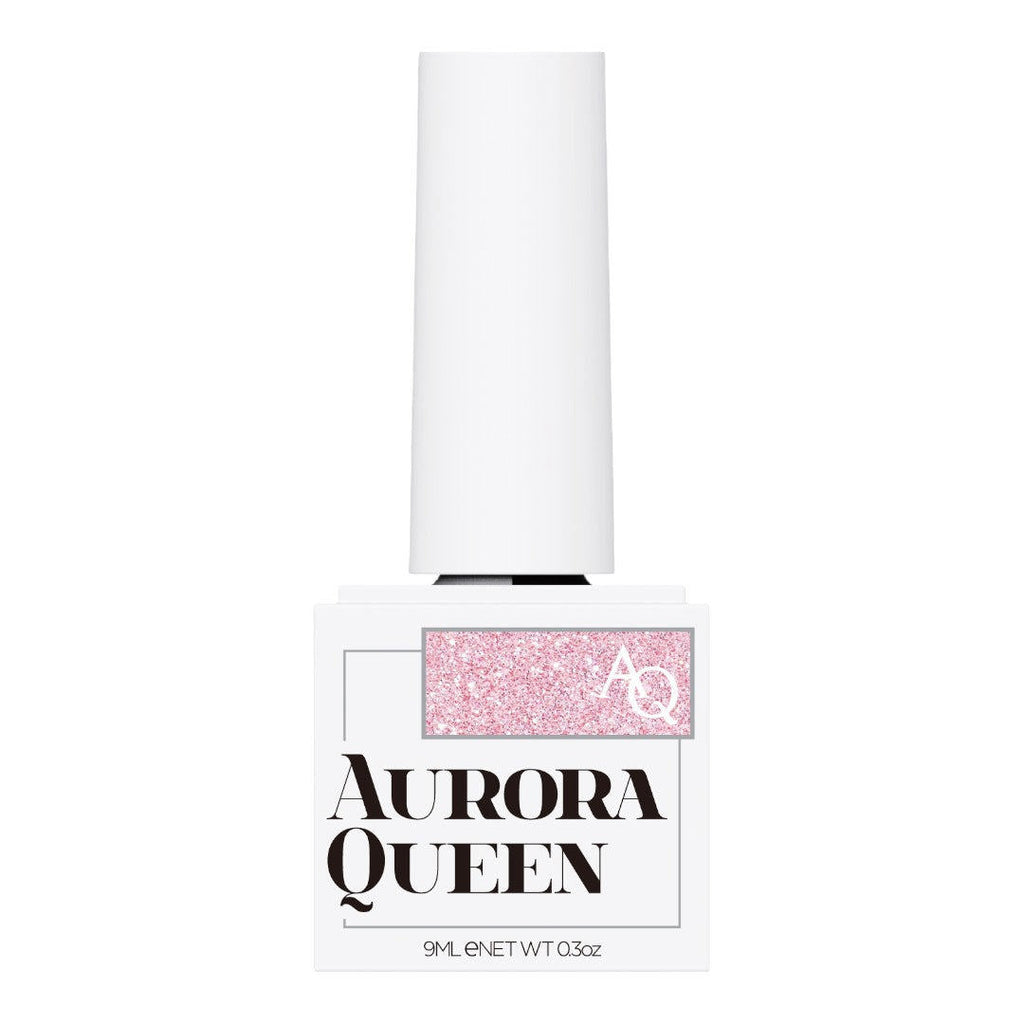 Aurora Queen Gel Polish - Blush Powder #AQ201 (9mL)
