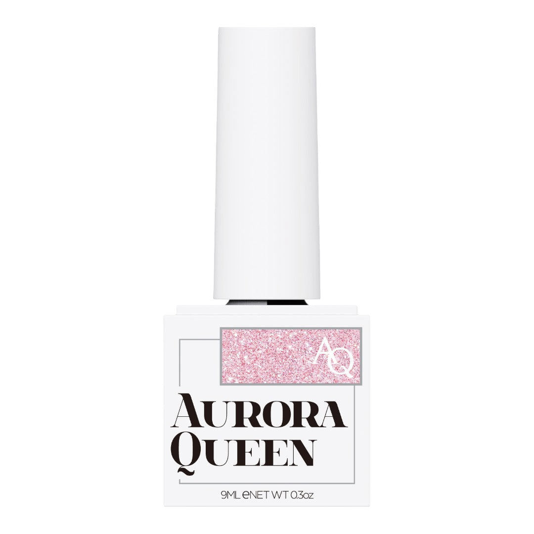 Aurora Queen Gel Polish - Blush Powder #AQ201 (9mL)