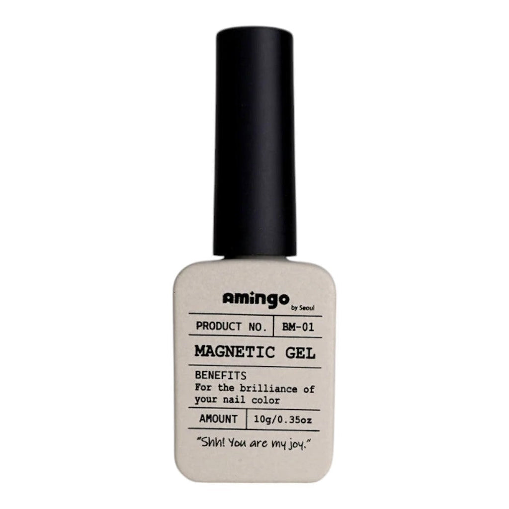 Amingo Cat Eye Gel Top Coat - Magnetic (0.35oz)