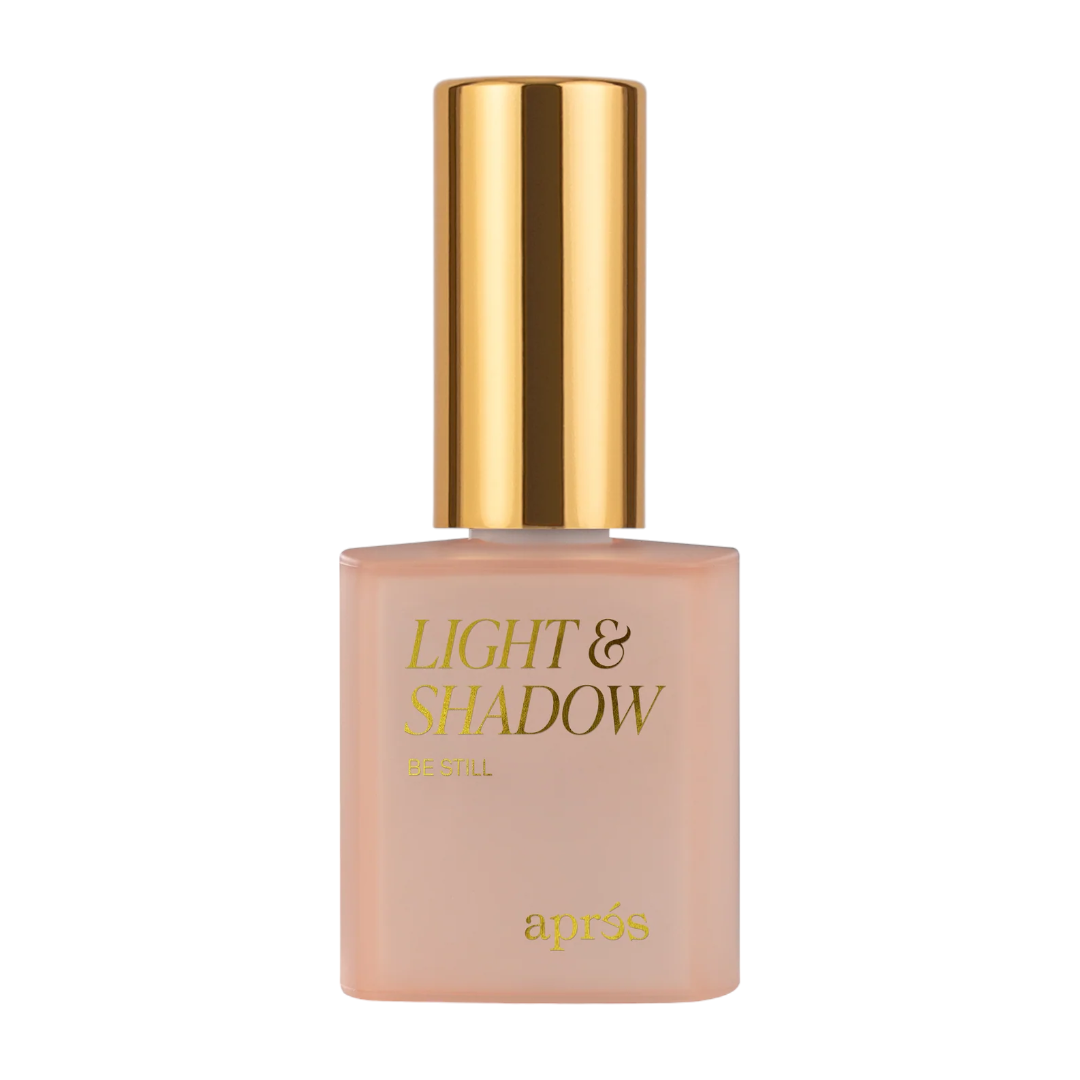 Apres Sheer Gel Couleur (HEMA-Free) - Be Still #SHGC408 (10mL)
