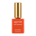 Apres Gel Couleur - J√∫zi Orange #APGC359 (15mL)