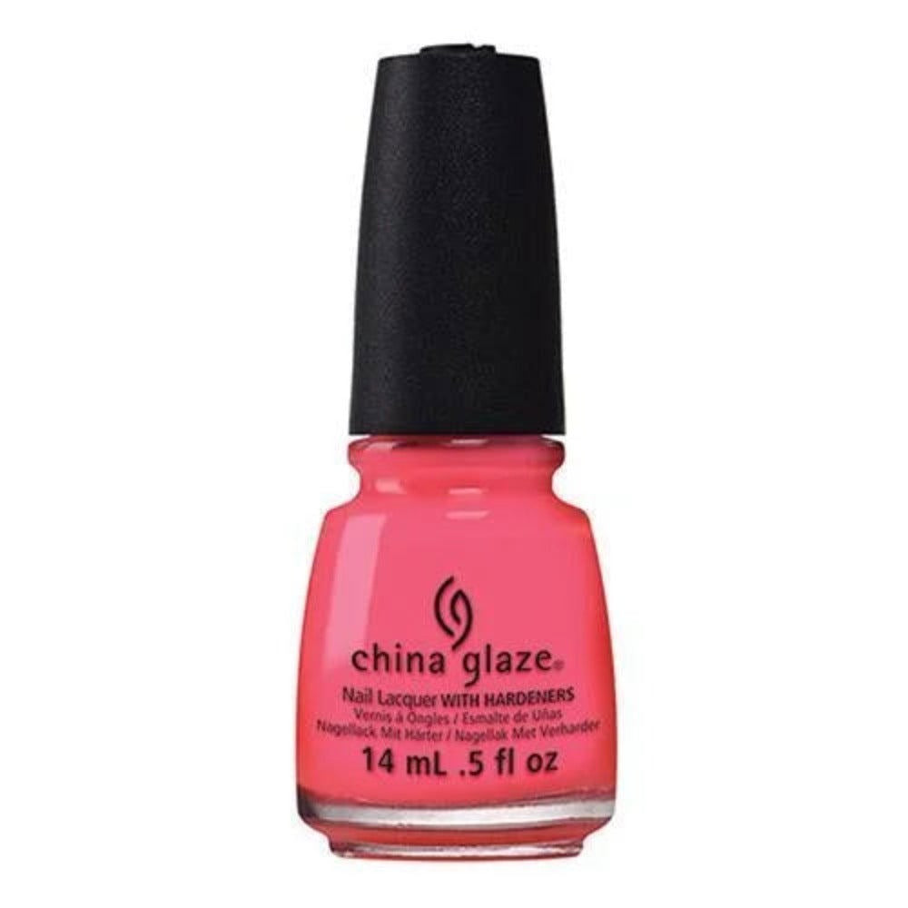 China Glaze Nail Lacquer - Spontaneous #72007 (0.5oz)