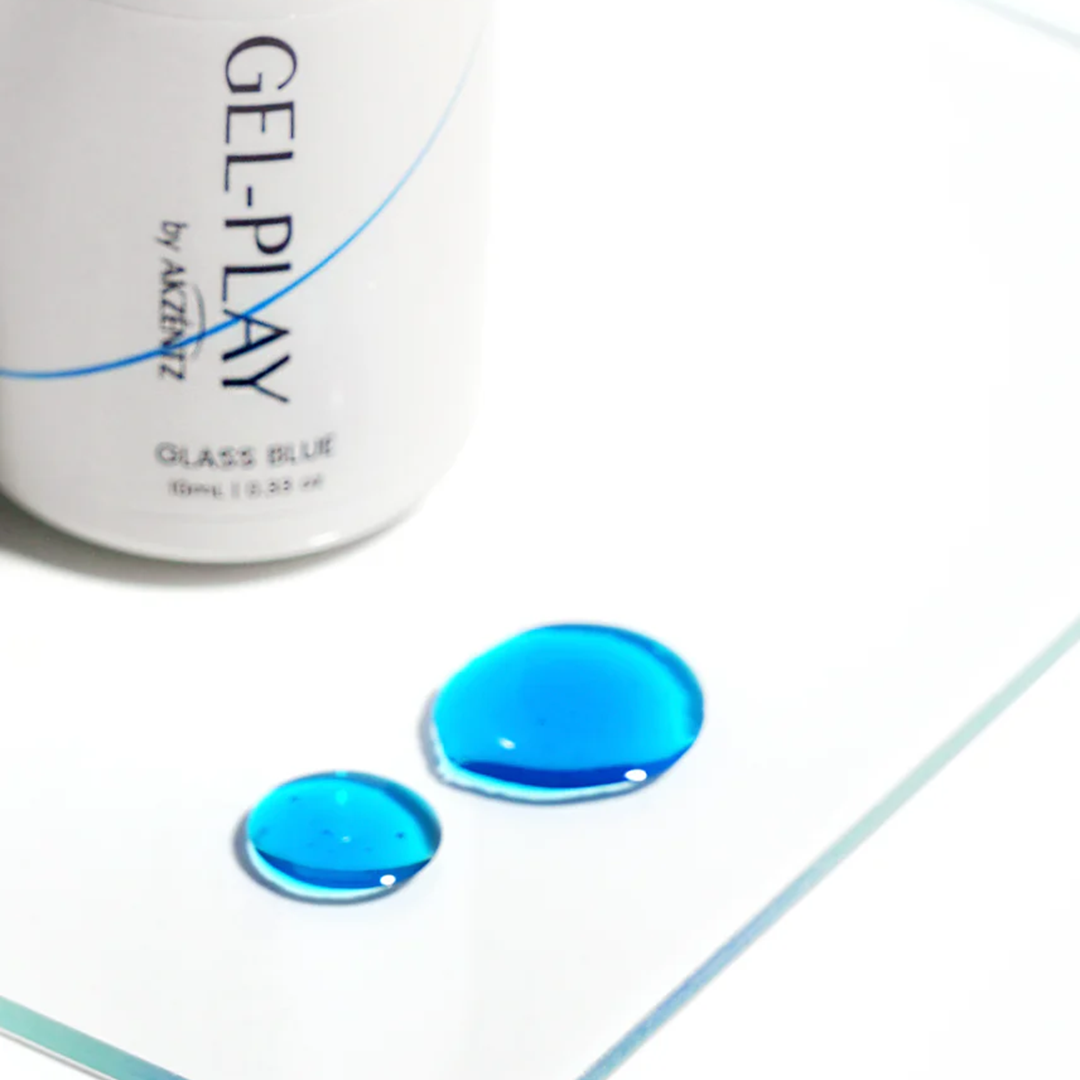 Akzéntz Luxio Gel Play - Glass Collection