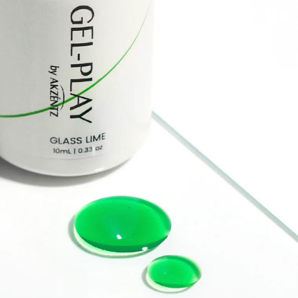 Akzéntz Luxio Gel Play - Glass Collection