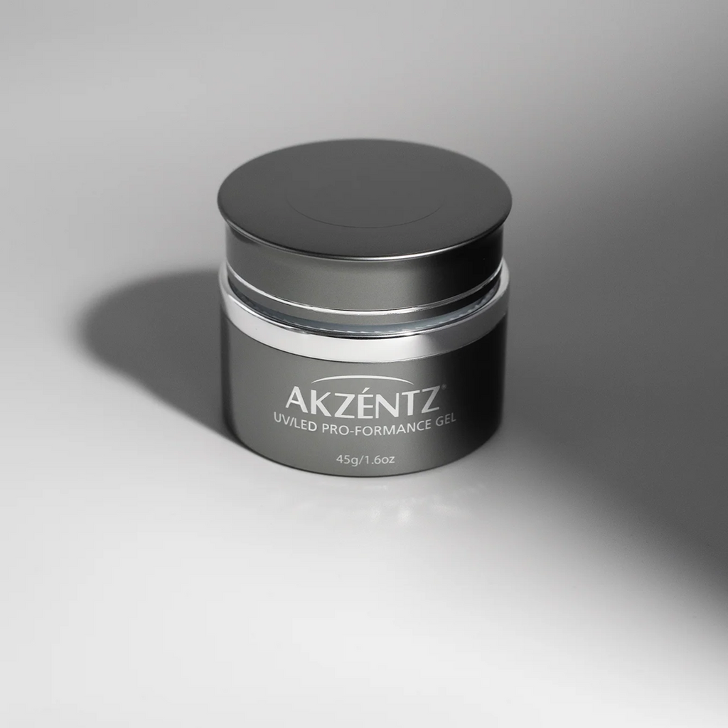 Akzentz Pro-Formance Enhance Gel - Translucent Pink (1.6oz)