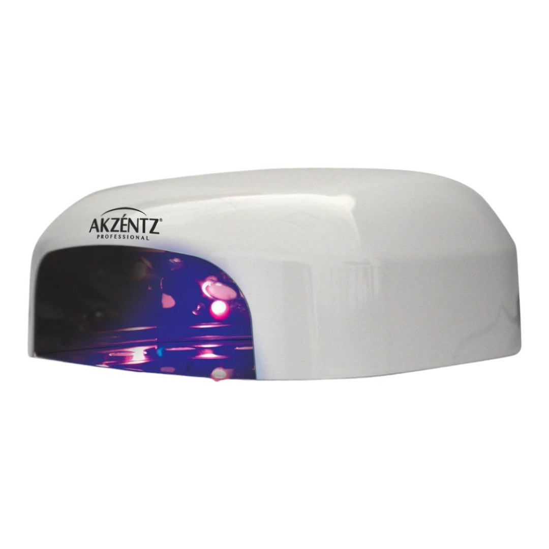 Akzéntz LED Nail Lamp - Hybrid Pro Curing 110V