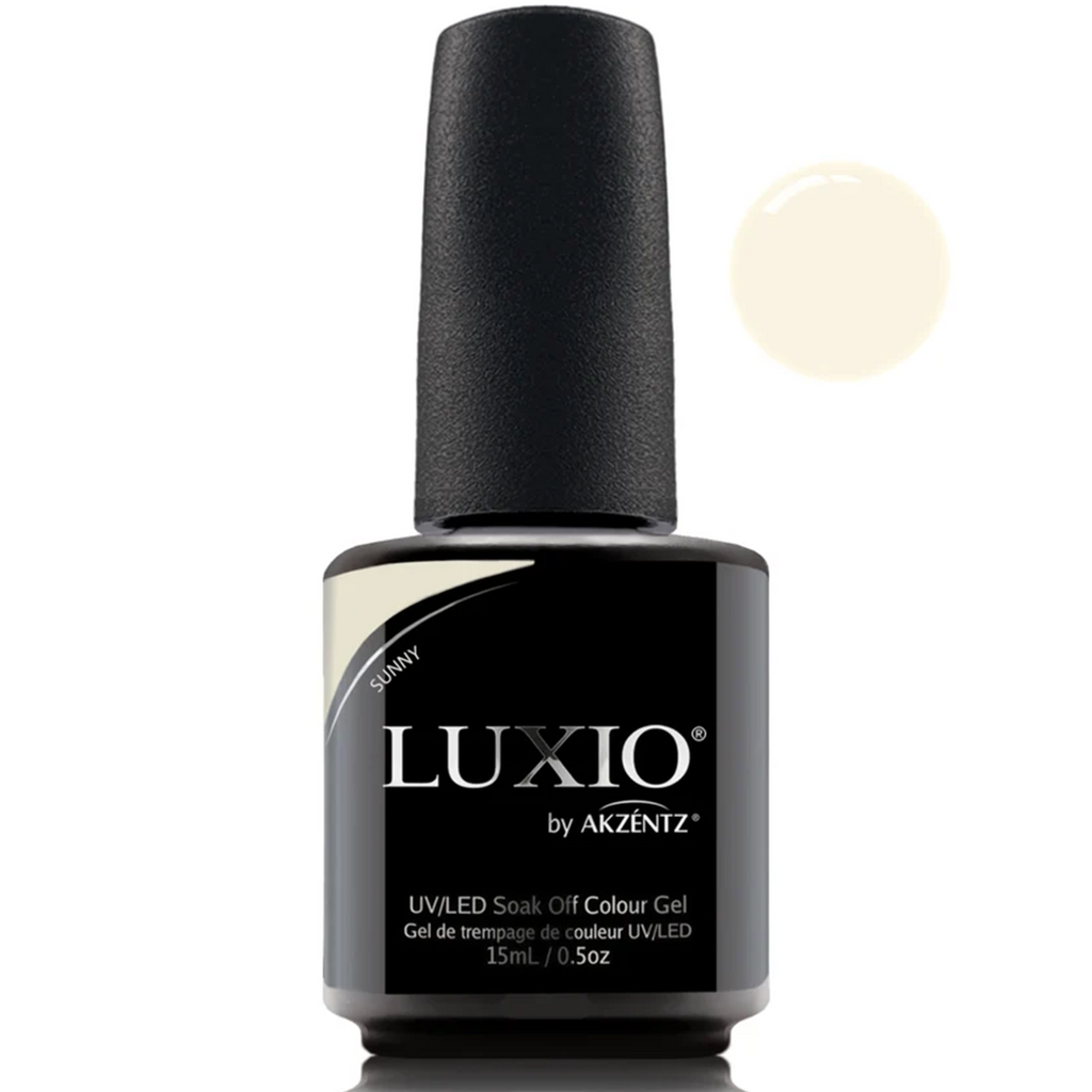 Akzéntz Luxio Gel Colour - Sunny #284 (15mL/0.5oz)