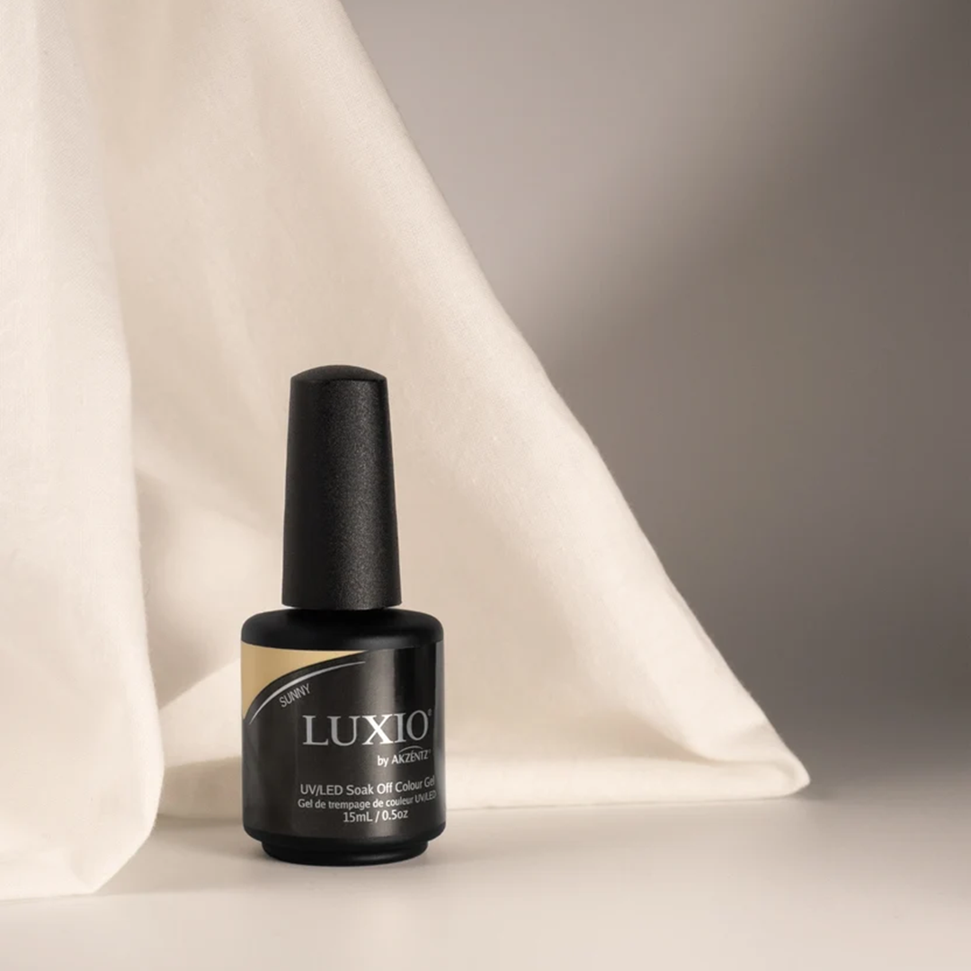 Akzéntz Luxio Gel Colour - Sunny #284 (15mL/0.5oz)