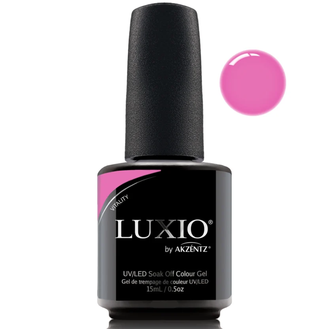 Akzéntz Luxio Gel Colour - Vitality #286 (15mL/0.5oz)