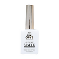 2Guys Gel Top Coat - No Wipe Supreme Matte (15mL)