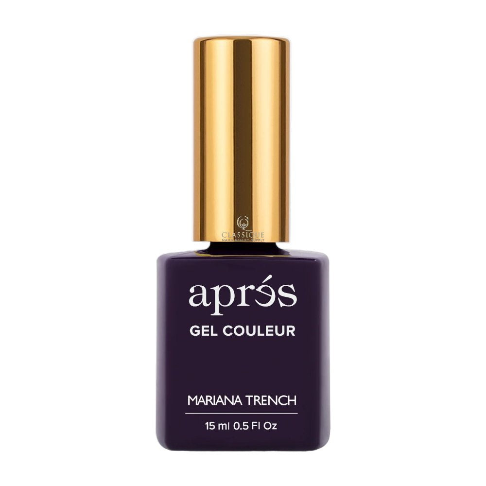Apres Gel Couleur - Mariana Trench #APGCJ03 (15mL)