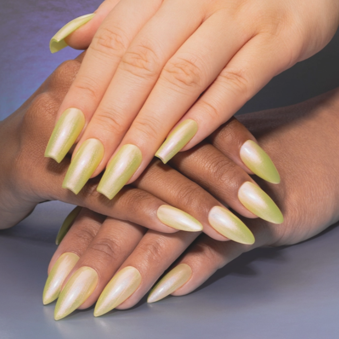 Apres Gel Couleur (HEMA/TPO/TMPTA-Free) - Limenapped #P13 (10ml)