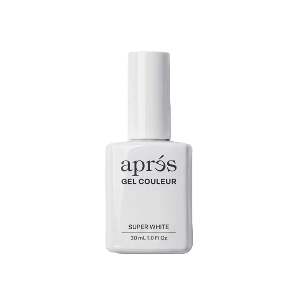 Apres Gel Couleur (HEMA/TPO-Free) - Super White (30mL)
