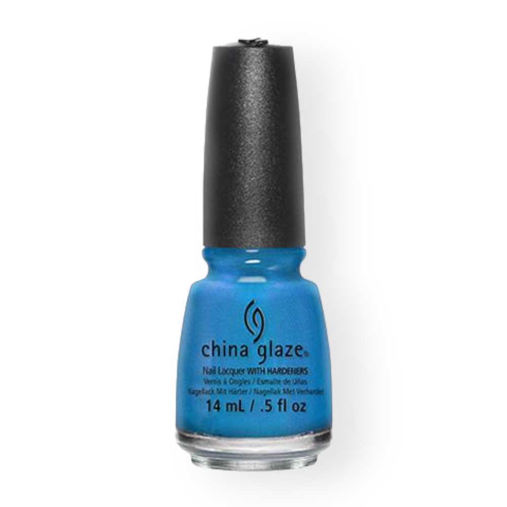 China Glaze Nail Lacquer - Reggae To Riches #70311 (0.5oz)
