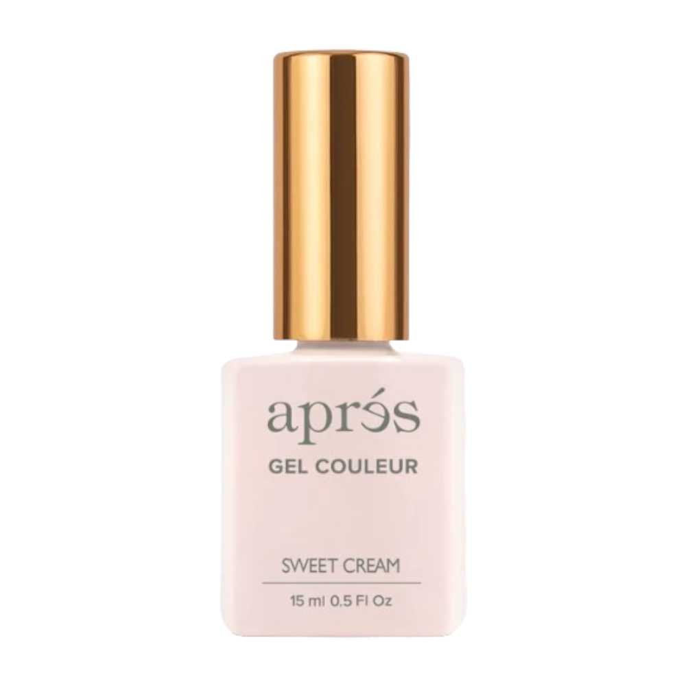 Apres Gel Couleur - Sweet Cream #APGC275 (15mL)