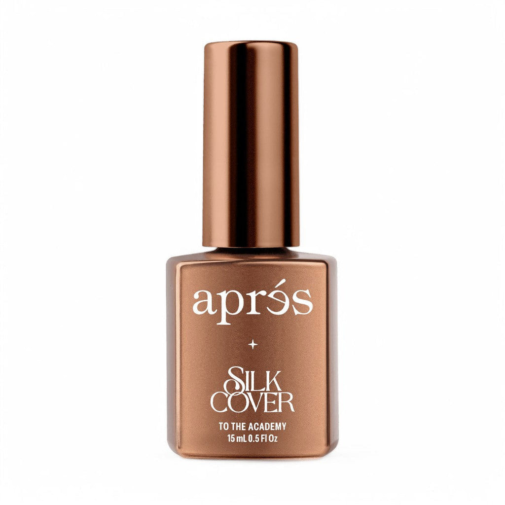 Apres Silk Cover Gel Polish - To The Academy #805 (15mL)