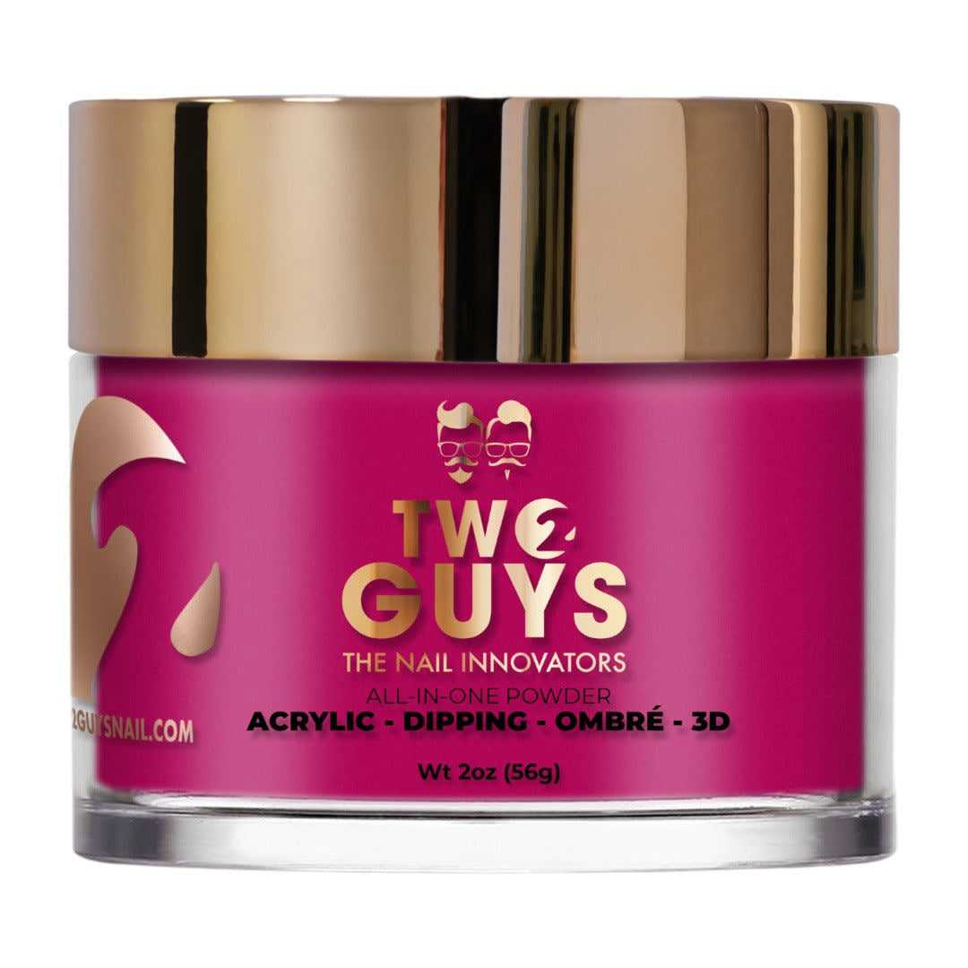 2Guys Acrylic & Dipping Powder - Happiness Is The Best Makeup #A110 (2oz)