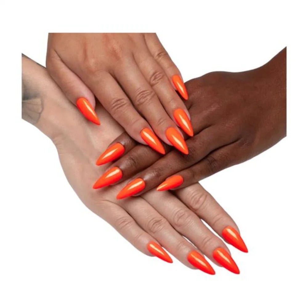 Apres Gel Couleur - J√∫zi Orange #APGC359 (15mL)