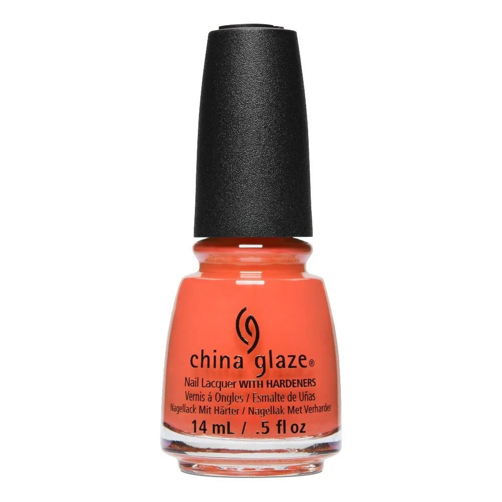 China Glaze Nail Lacquer - Rock N' Royale #84002 (0.5oz)