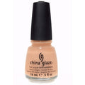 China Glaze Nail Lacquer - Purr-fect Plum #80496 (0.5oz)
