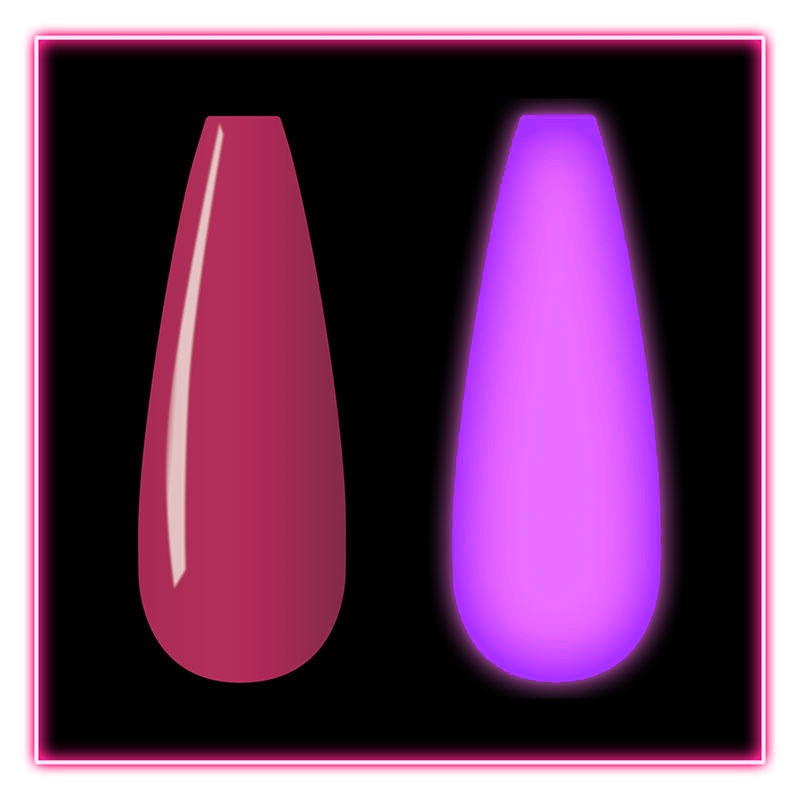 BRIGHT FUCHSIA
