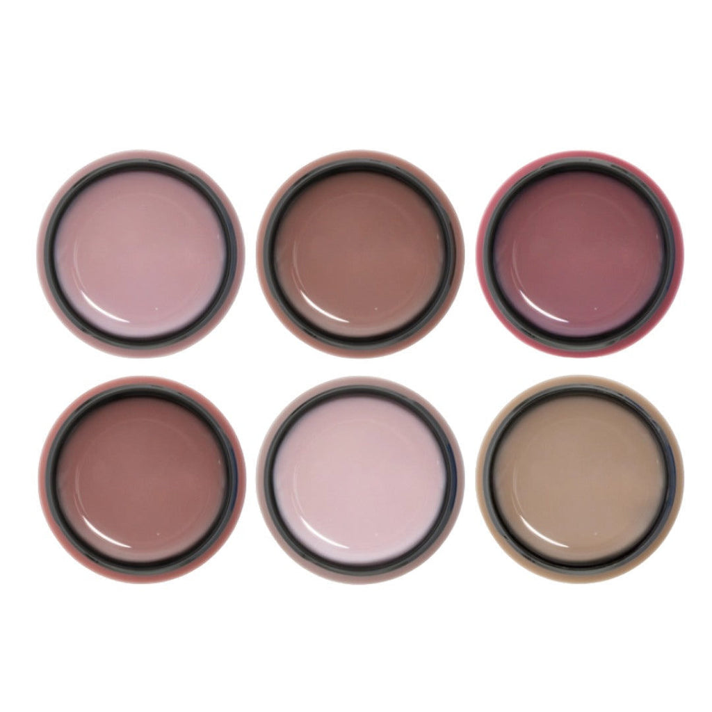 Apres Colour Extend Gel Set Jar Edition (6pcs)