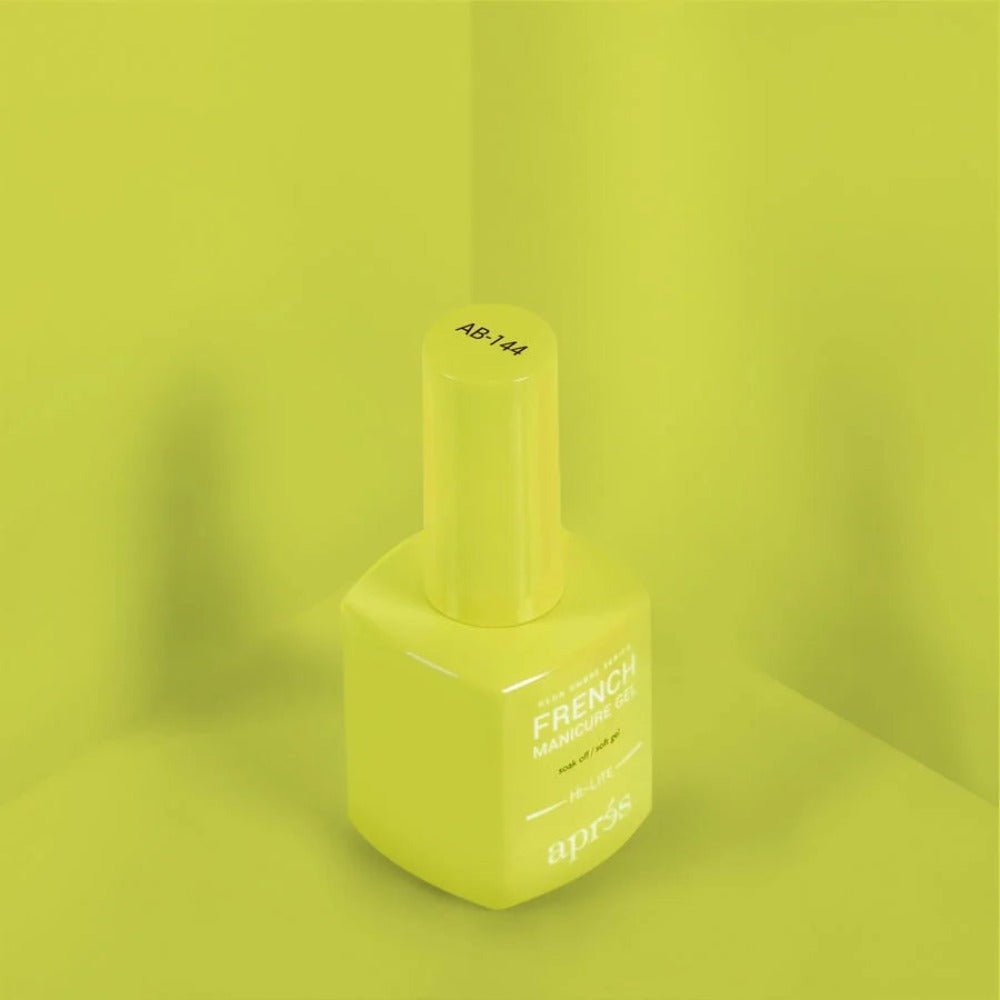 Apres French Manicure Gel Ombre - Hi-Lite #144 (15mL)