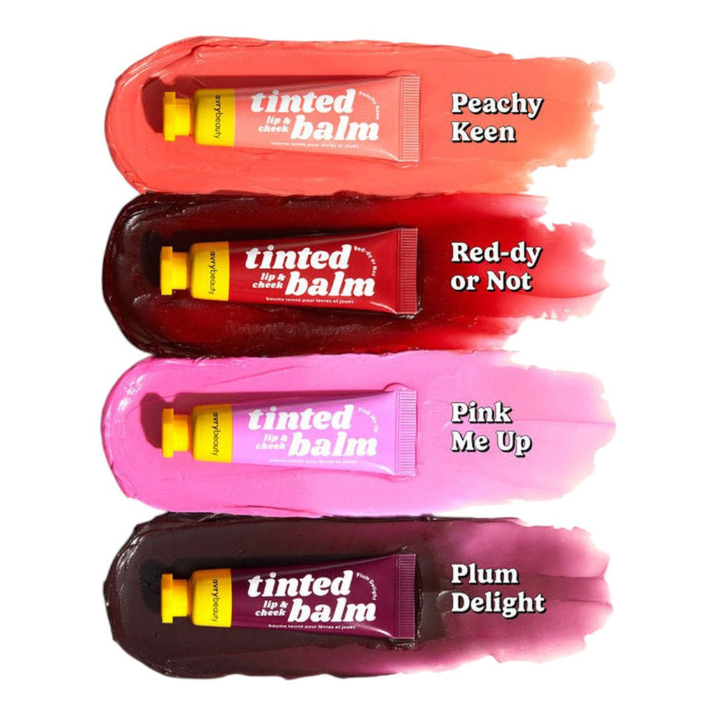 Avrybeauty Lip & Cheek Tinted Balm - Peachy Keen