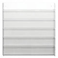 Acrylic Wall Mount Display #PR201-120 (120count)