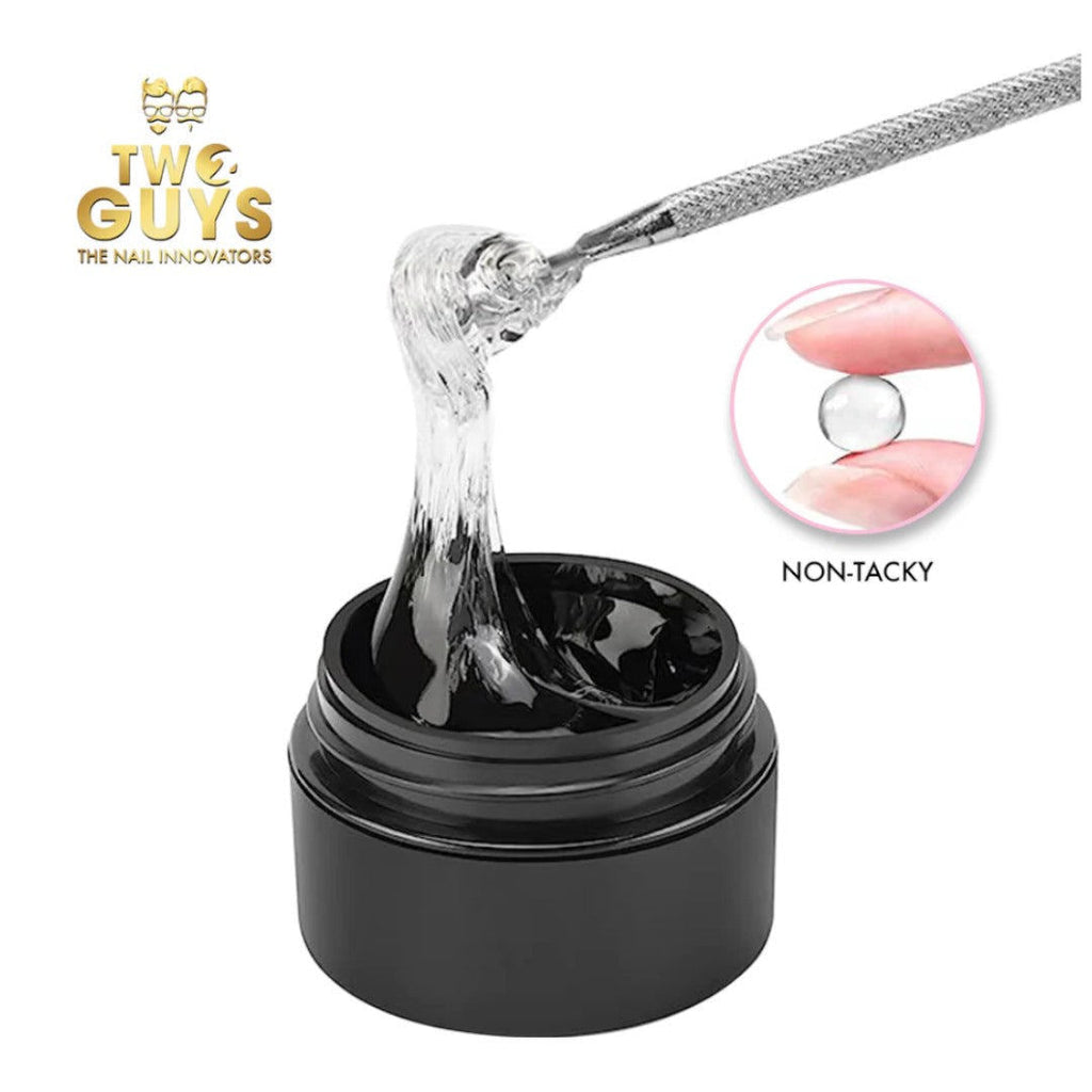 2Guys 5D Carving Gummy Gel - Clear (15mL)