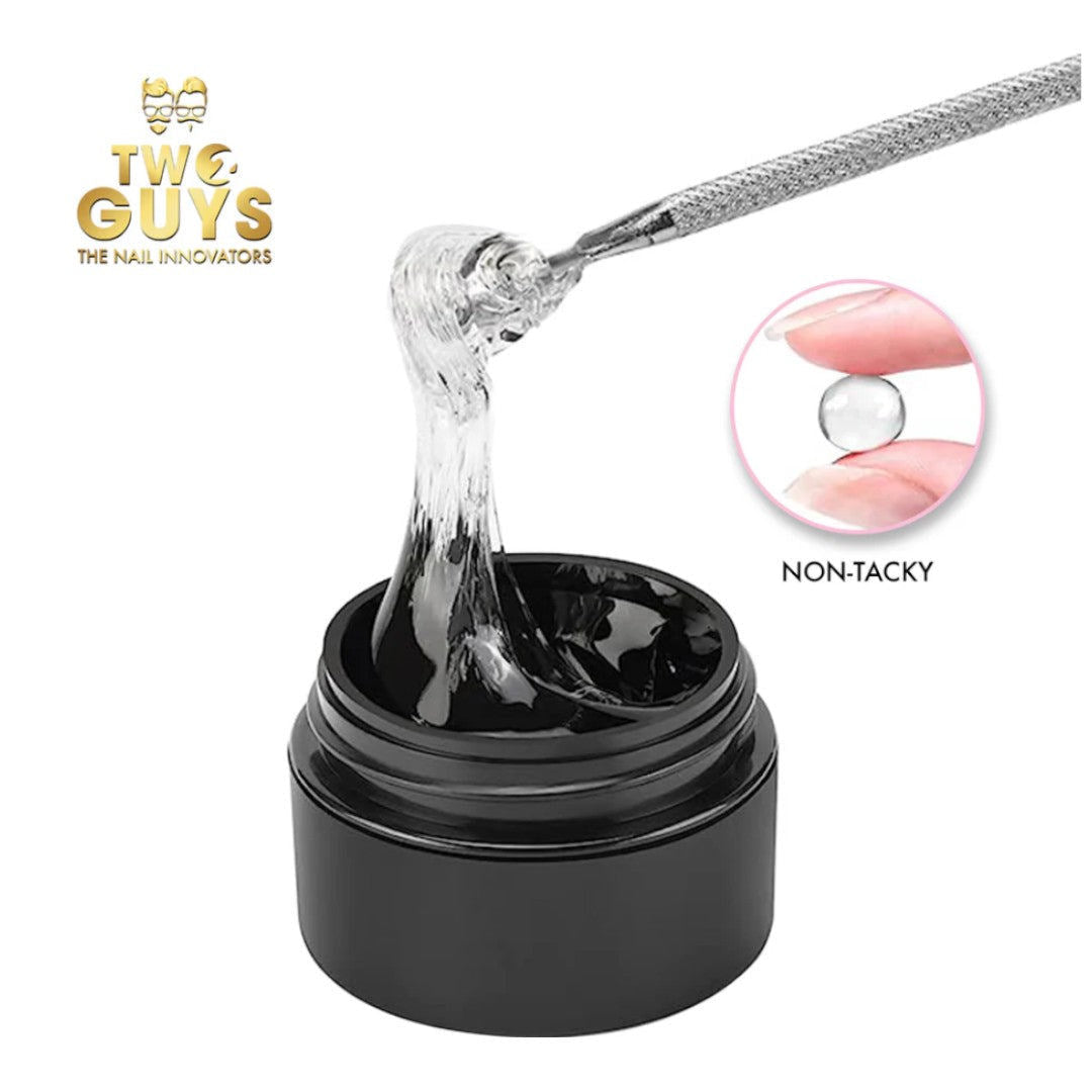 2Guys 5D Carving Gummy Gel - Clear (15mL)