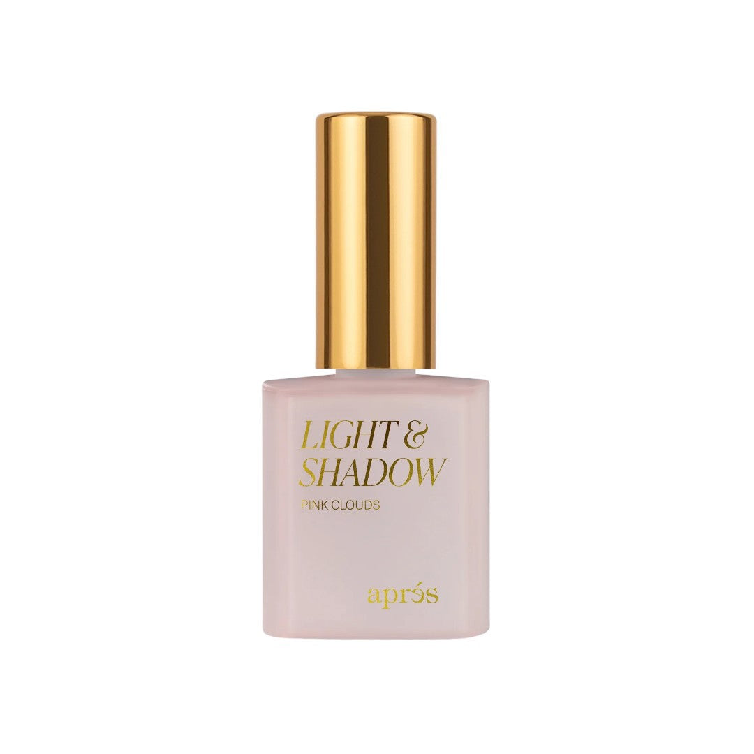 Apres Sheer Gel Couleur (HEMA-Free) - Pink Clouds #SHGC508 (10mL)