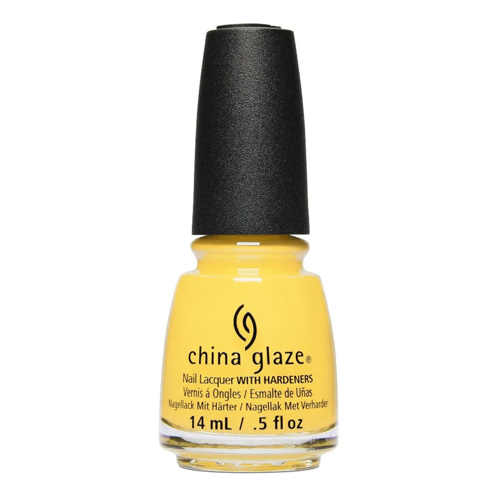China Glaze Nail Lacquer - Street Style Princess #84011 (0.5oz)