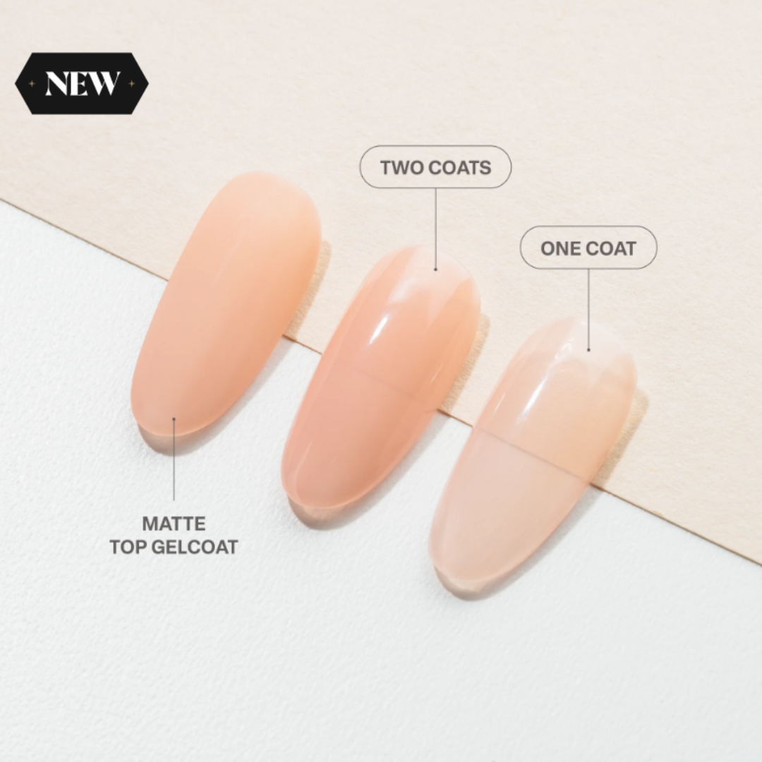 Apres Sheer Gel Couleur (HEMA-Free) - Be Still #SHGC408 (10mL)