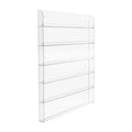 Acrylic Wall Mount Display for Nail Polish #PDW-90 (90count)