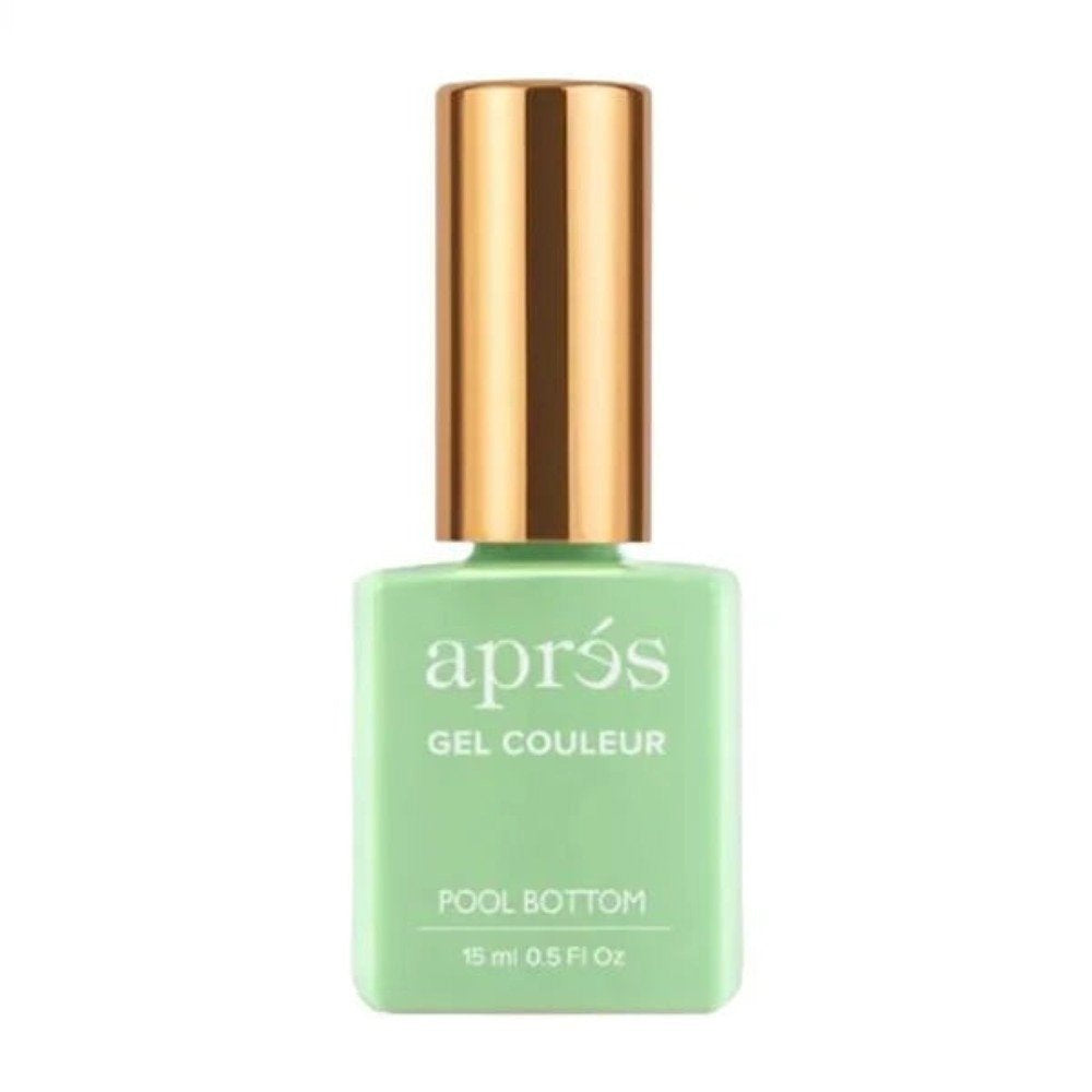 Apres Gel Couleur - Pool Bottom #APGC235 (15mL)