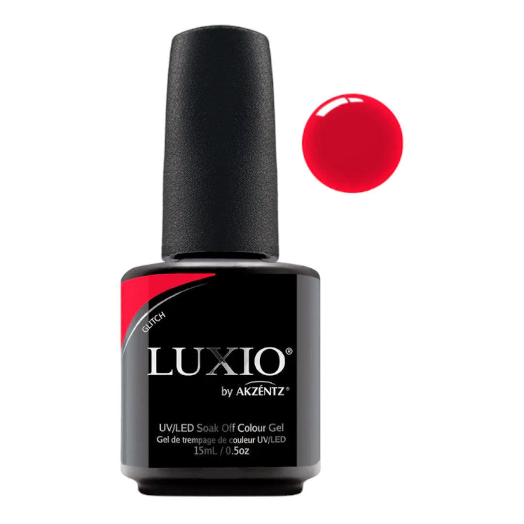 Akzéntz Luxio Gel Colour - Glitch #268 (15mL/0.5oz)