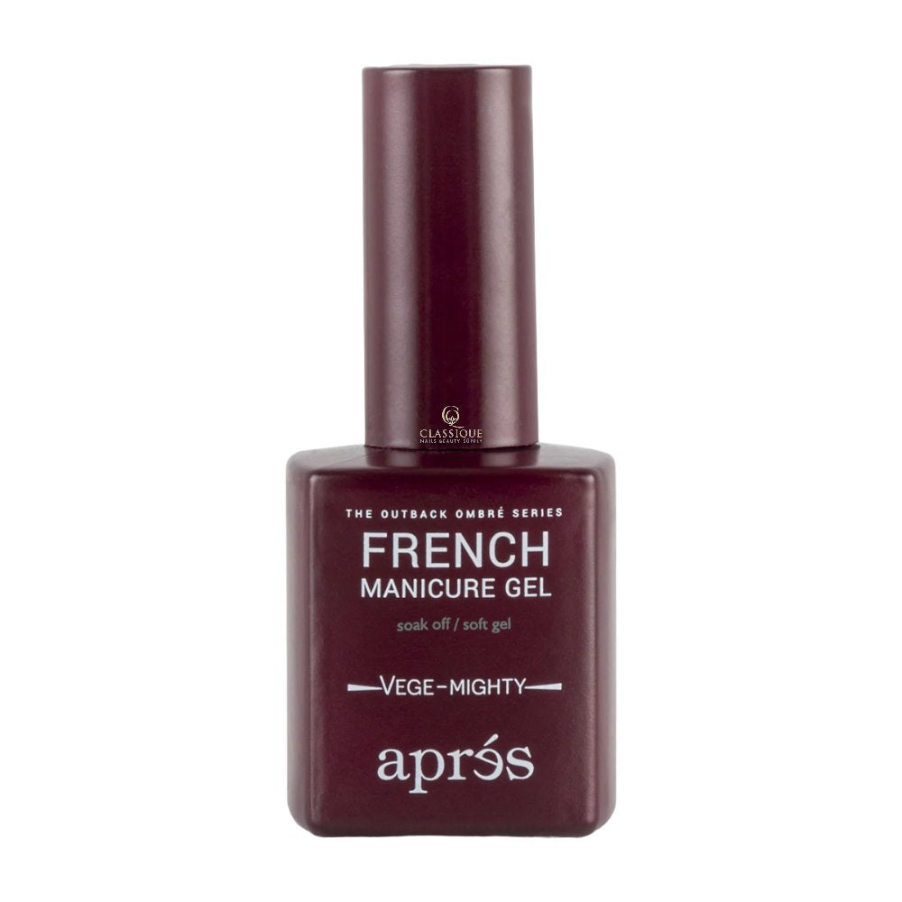 Apres French Manicure Gel Ombre - Vege-Mighty #106 (15mL)