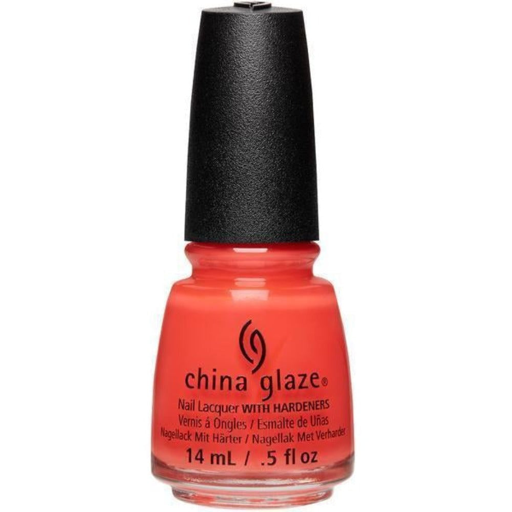 China Glaze Nail Lacquer - Silent Nightlife #84957 (0.5oz)