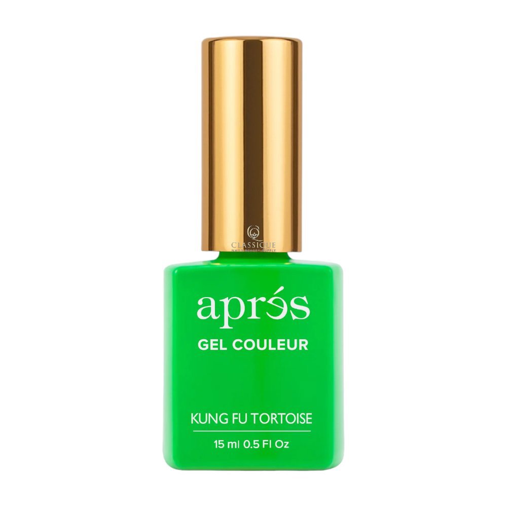 Apres Gel Couleur - Kung Fu Tortoise #APGC203 (15mL)