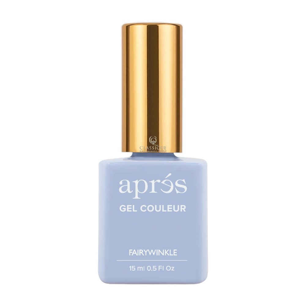Apres Gel Couleur - Fairywinkle #APGC245 (15mL)