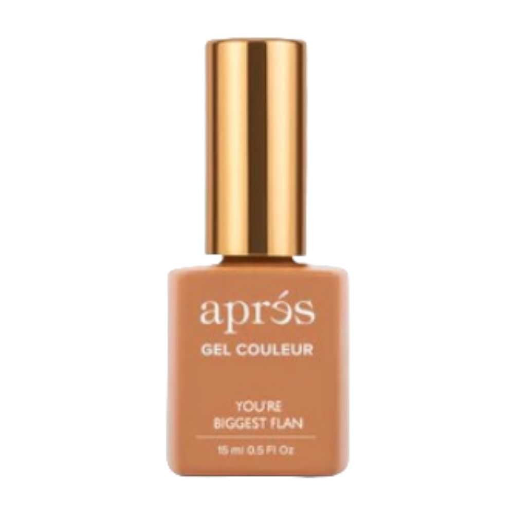 Apres Gel Couleur - You’Re Biggest Flan #APGC304 (15mL)