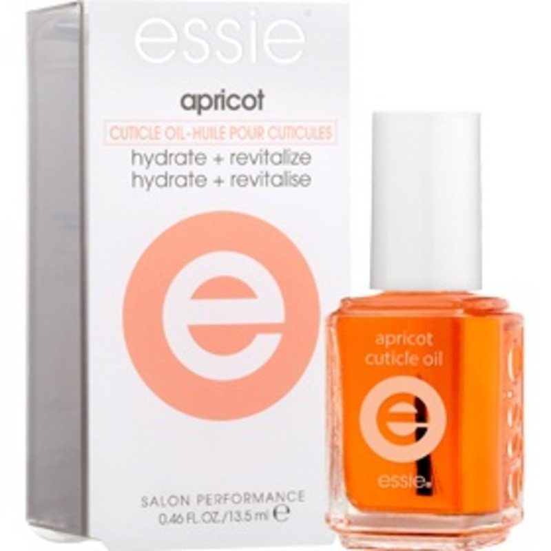 ESSIE APRICOT CUTICLE OIL .46 OZ