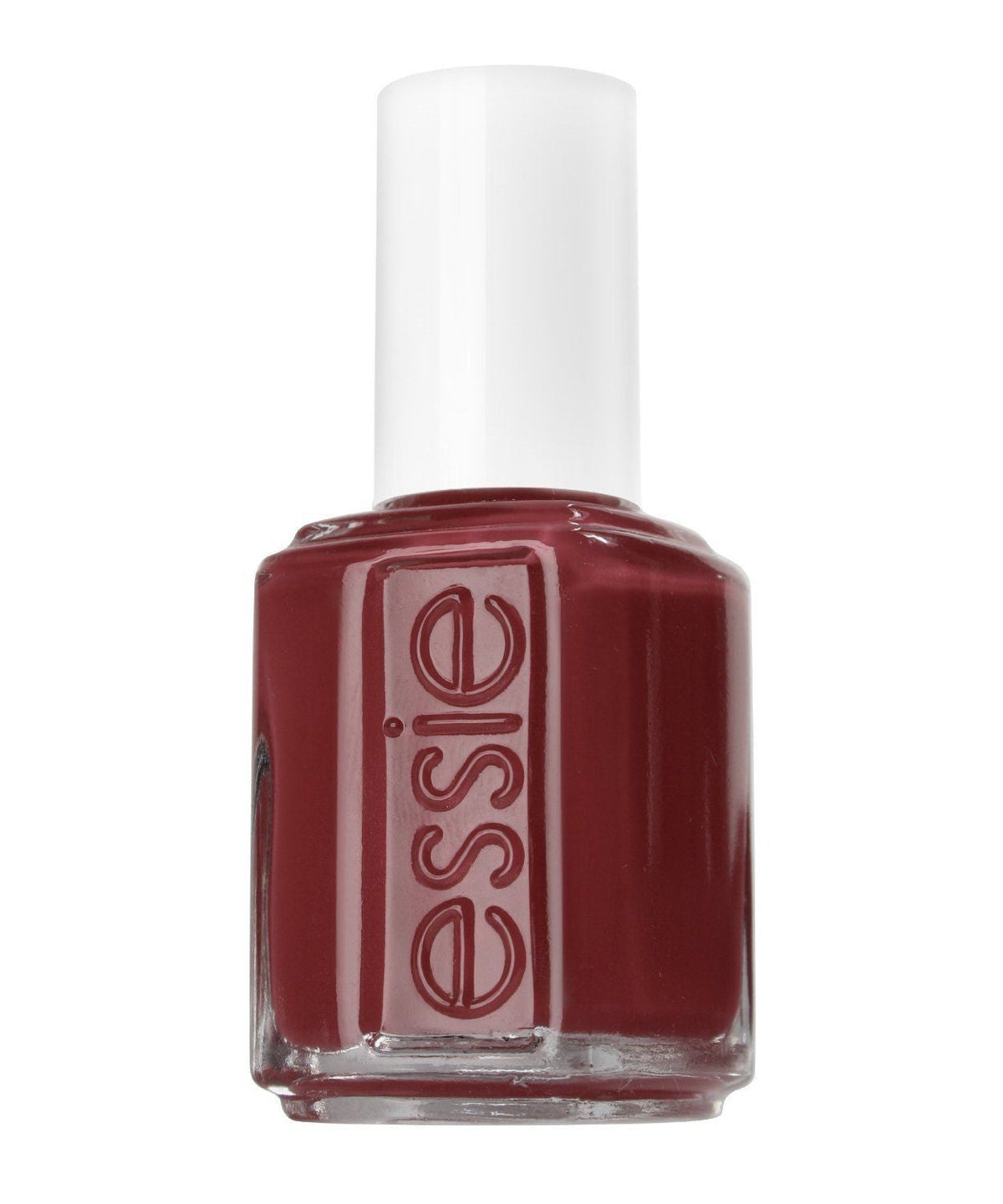 ESSIE NAIL POLISH #254 RAISIN NUTS .5 OZ