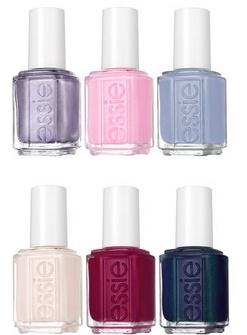 Essie Nail Polish Fall 2017 Collection