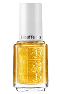 ESSIE NAIL POLISH LUXEFFECTS AS GOLD AS IT GETS .46 OZ