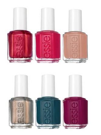 Essie Nail Polish Social-Lights Winter 2017 Collection